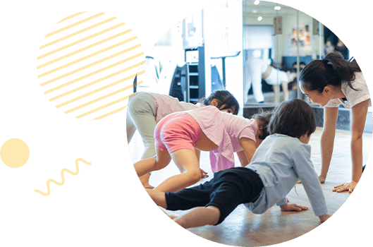 見学・無料体験を受付中！